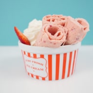 Rolled Ice Cream