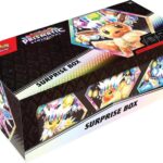 Pokemon - Scarlet & Violet - Prismatic Evolutions surprise box