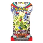 Pokemon - Scarlet & Violet- Obsidian Flames sleeved booster