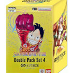 One Piece Double Pack Set 4